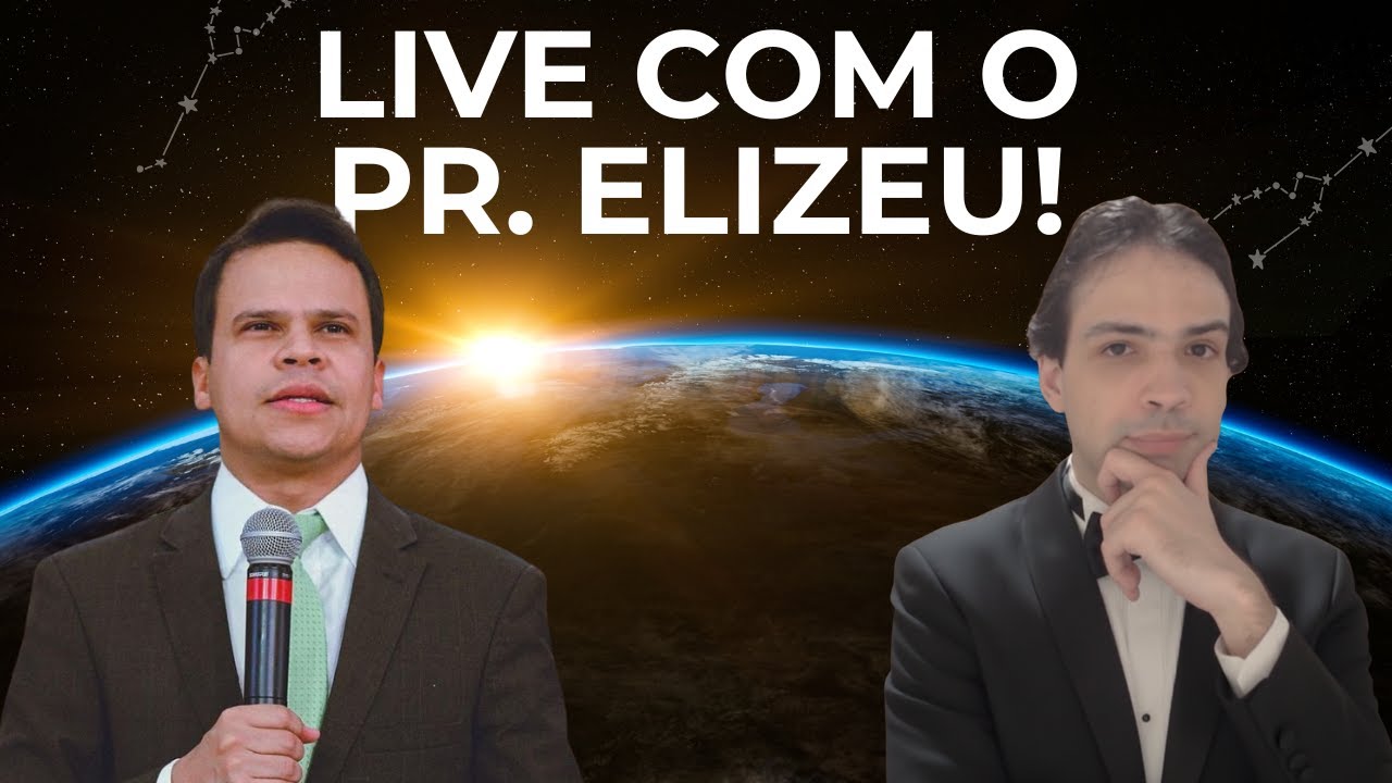 Ariel vai chorar pelo notebook no debate com o Pr. Elizeu também?