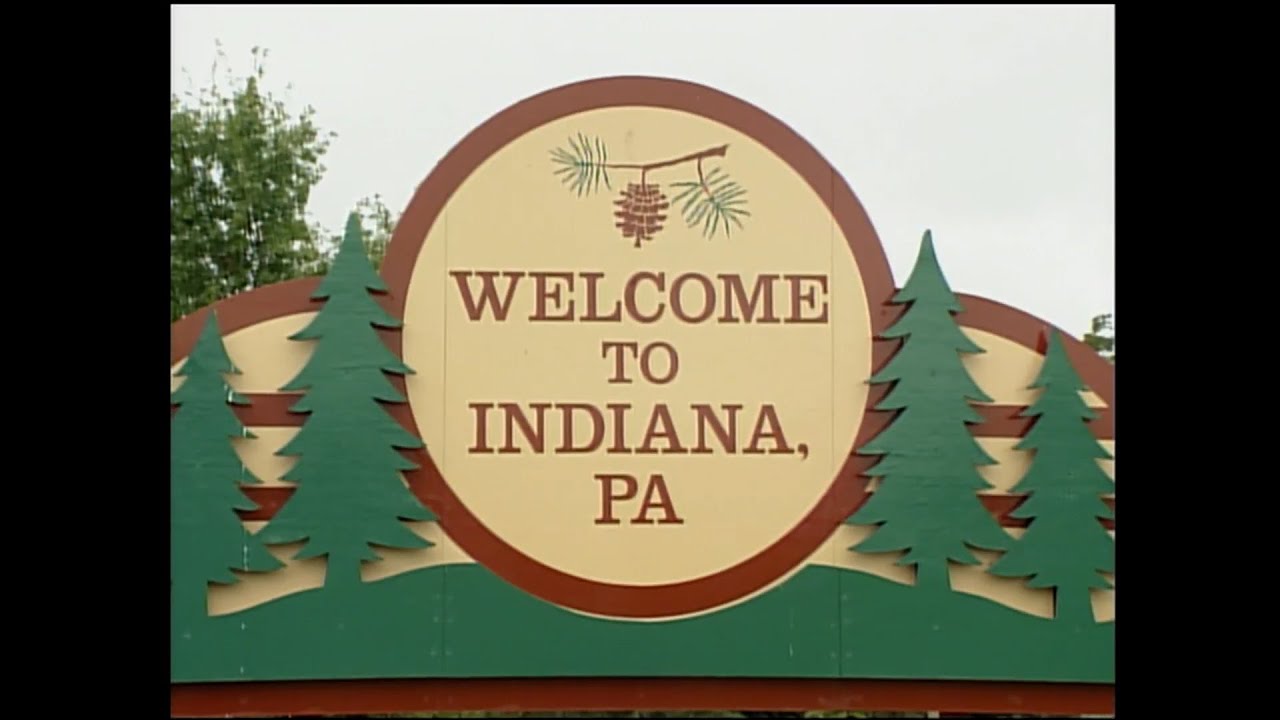 Indiana...Pennsylvania?! | Classic Across Indiana