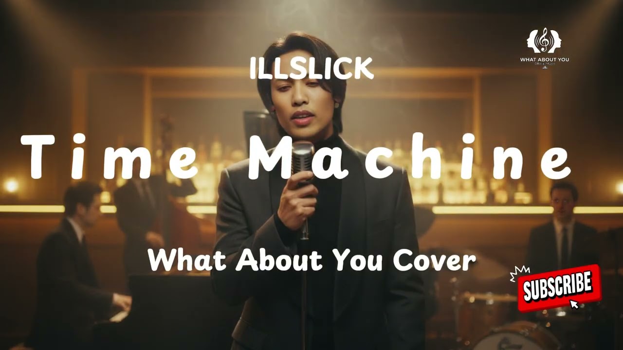 Time Machine - ILLSLICK | Soul smooth, Jazzy Cover