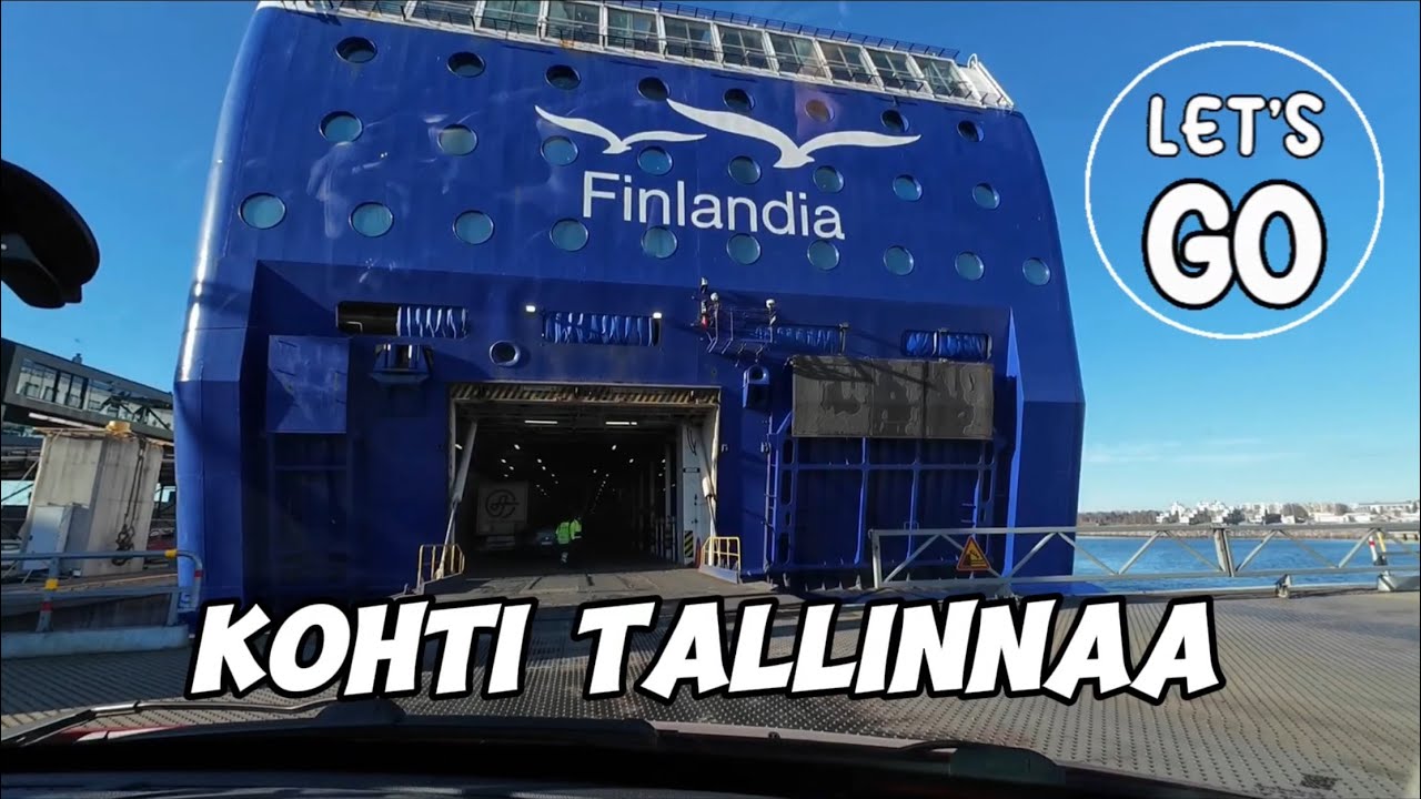 Tallinna osa1 Helsinki kiva paikka asua?