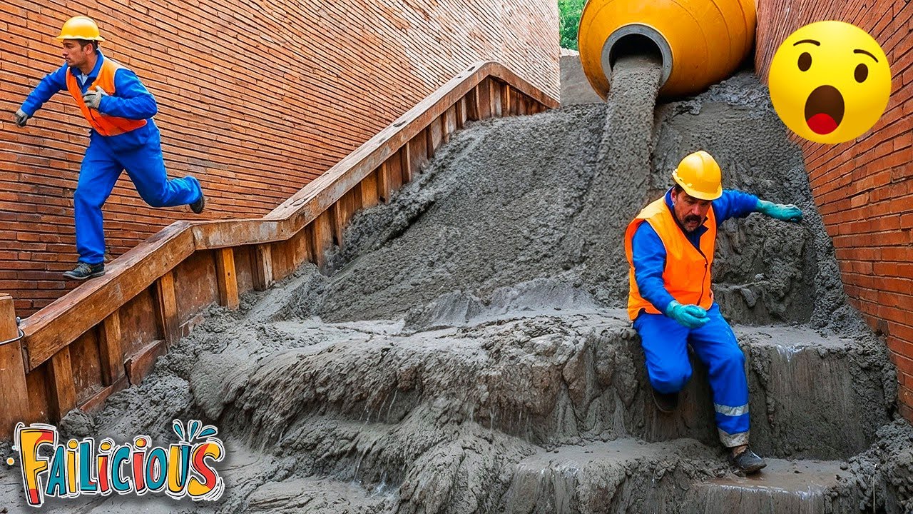 TOTAL IDIOTS AT WORK | Instant Regret Fails Compilation 2025 | Best fail of the week😂 #24
