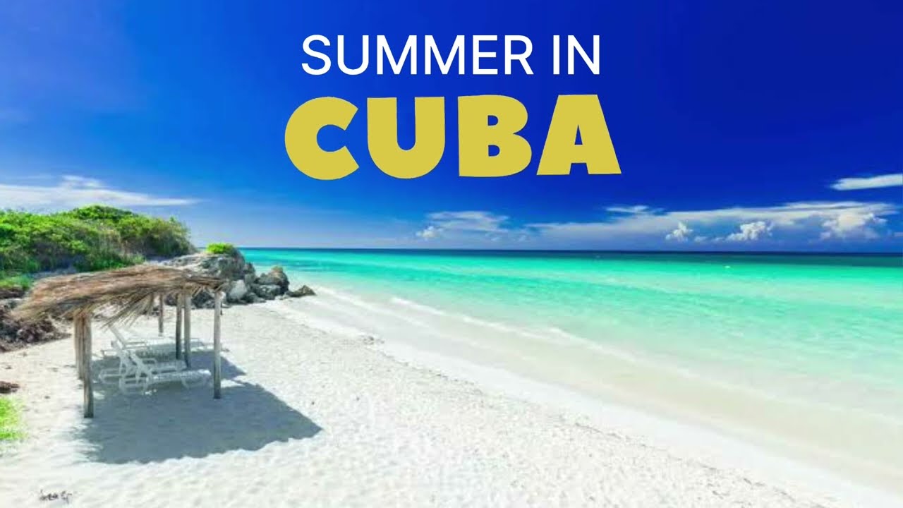 Summer In Cuba - Cumbia Deli(No Copyright Music)