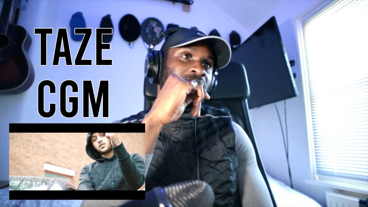 Taze CGM Sav'O Rack5 T.Y Dodgy Horrid1 Unprovoked Music Video TheFirstDrill [Reaction] | LeeToTheVI