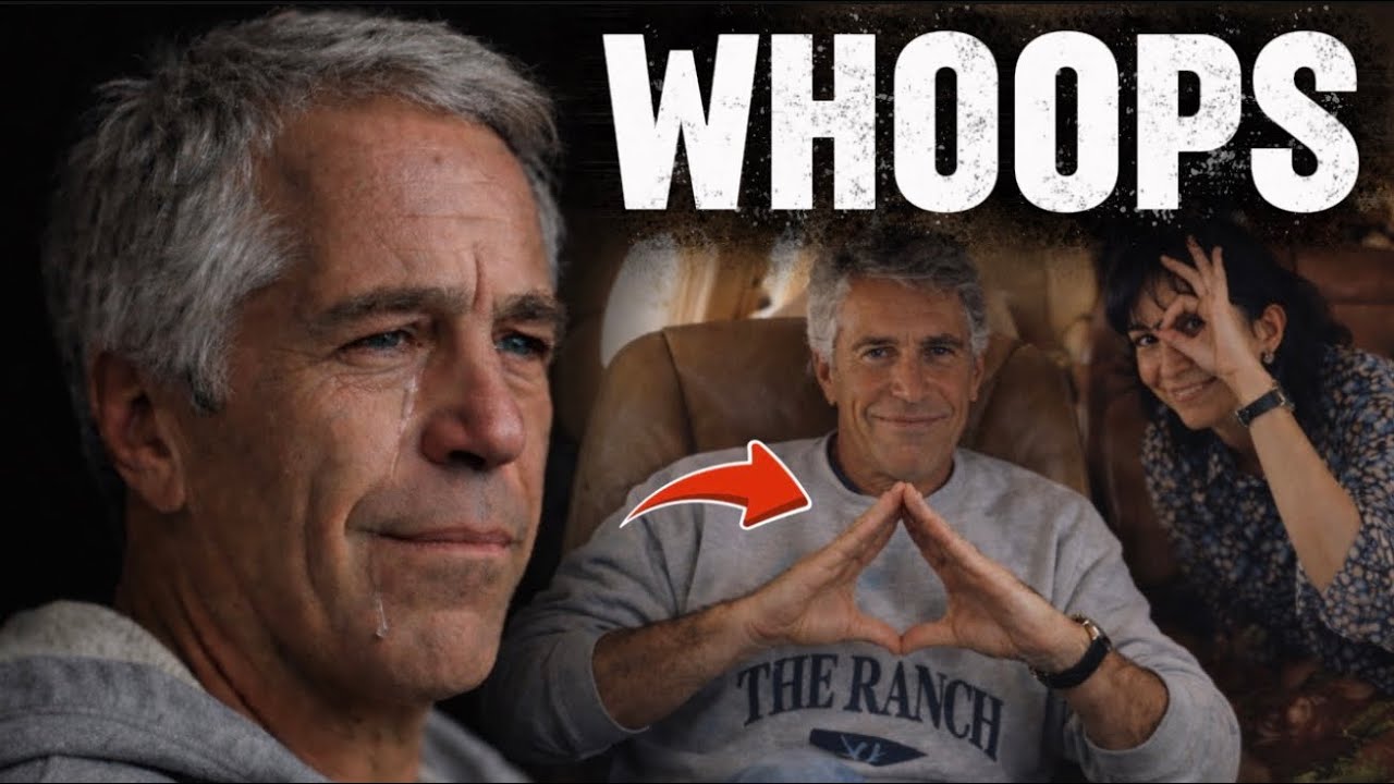 THE SECRET EPSTEIN RECORDING | UNRELEASED AUDIO 