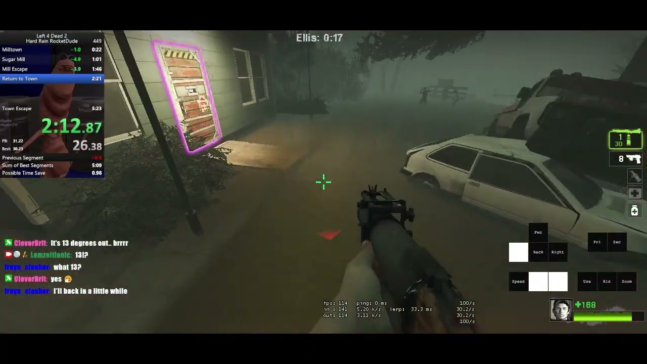 L4D2- Hard Rain RocketDude 5:16