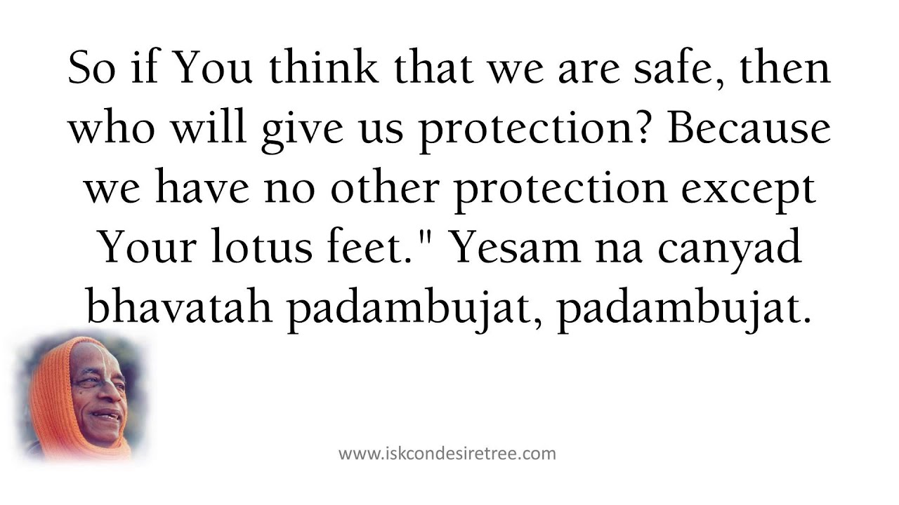 We Are In Dangerous Position by Srila Prabhupada (SB 01.08.37) at Los Angeles, April 29, 1973