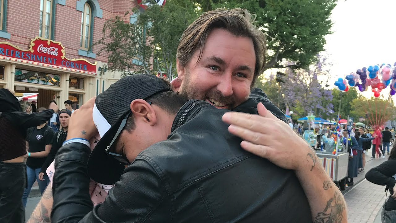 Our friend, Adam The Woo, is gone.