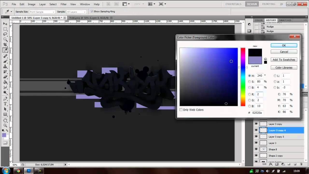 T.Rex | Speed Art - Yokidok