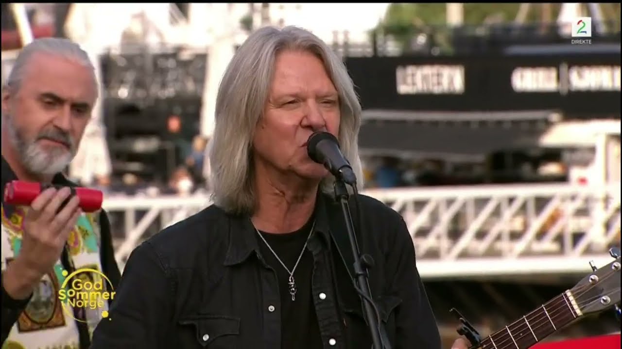Hellbillies - 20 år på vegen (live TV2 2018)