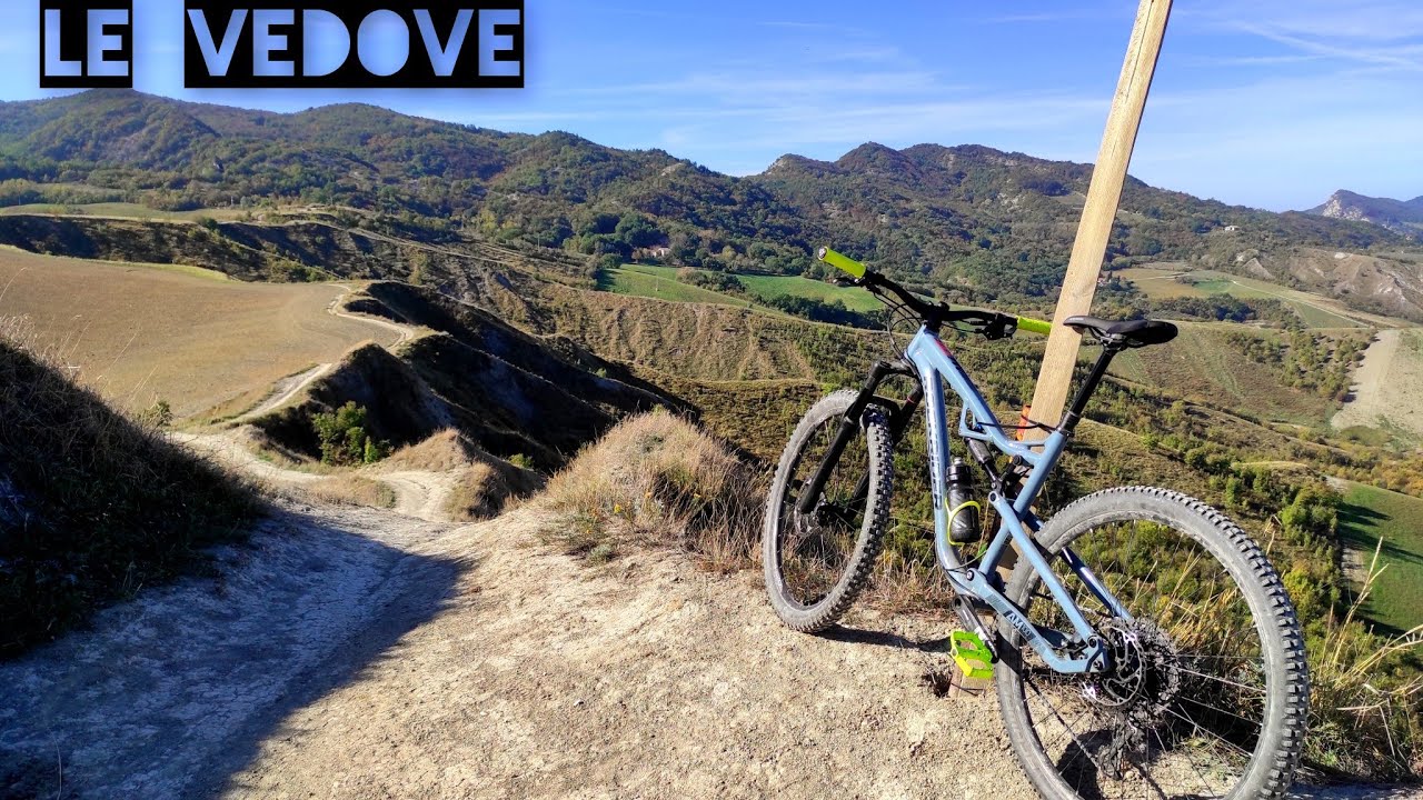 Trail le Vedove - Monte Mauro