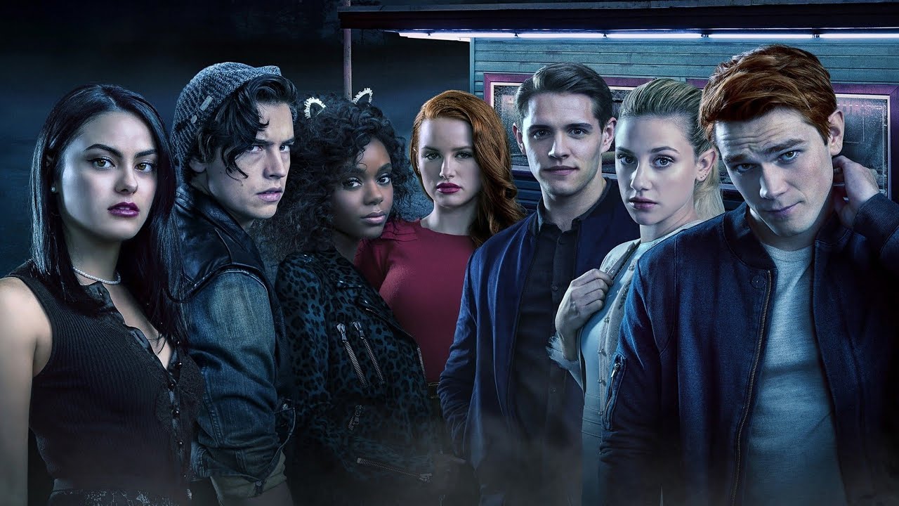riverdale - ...ready for it x vigilante shit (taylor swift)