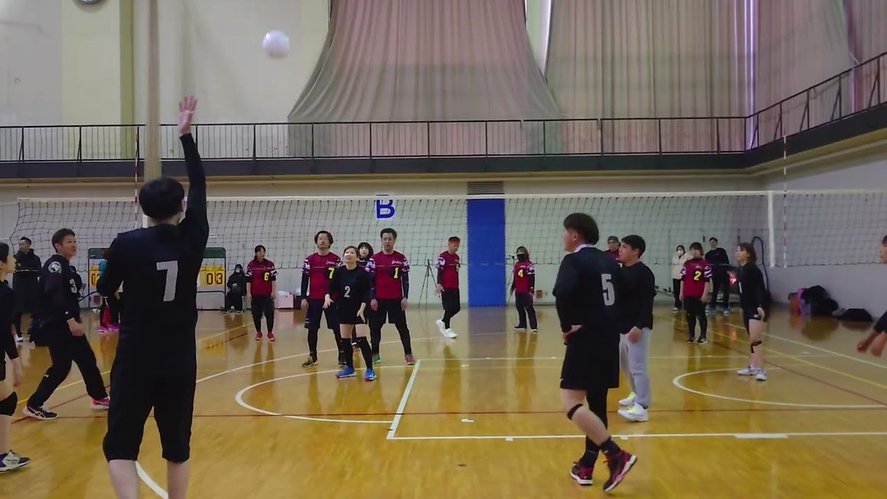 2026/02/01　GREEN-CUP　ジャッカル②