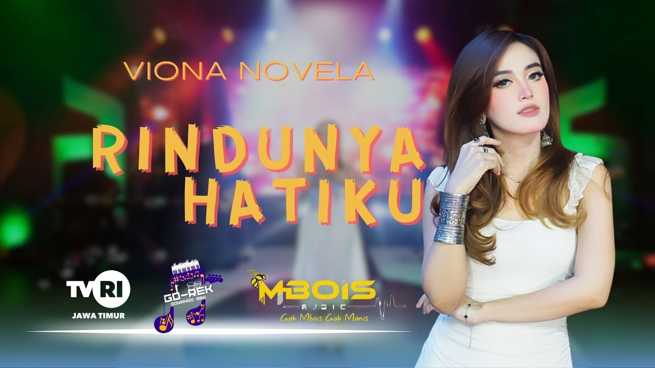 RINDUNYA HATIKU - VIONA NOVELA [MBOIS MUSIC]