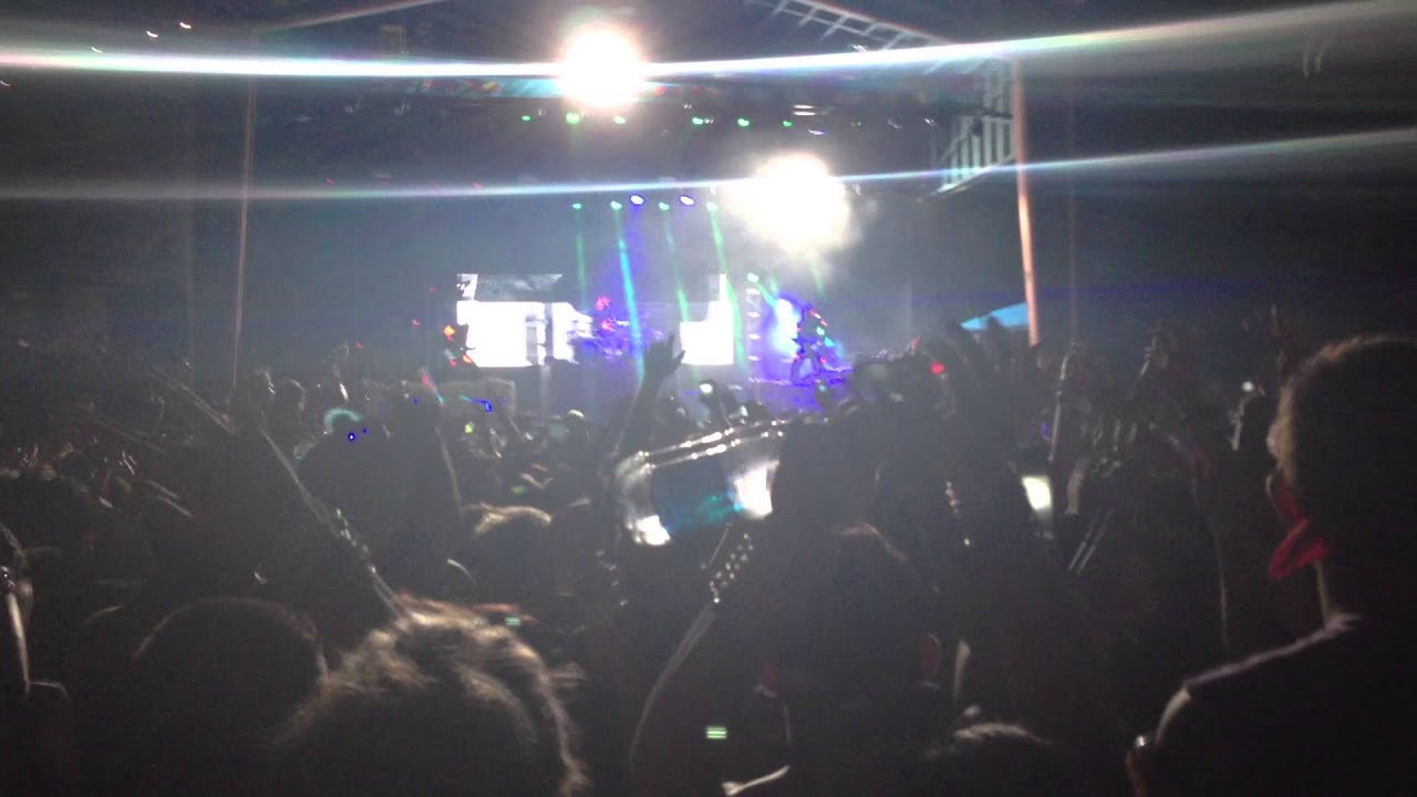 Destroid Live at Electric Adventure 2013, Six Flags Great Adventure