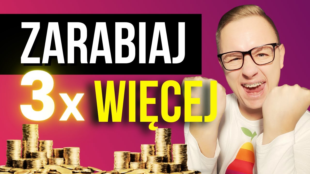 💰Jak Sprzedawać Zlecenia Za Stawki 3x Większe Niż Konkurencja. Freelance Zlecenia