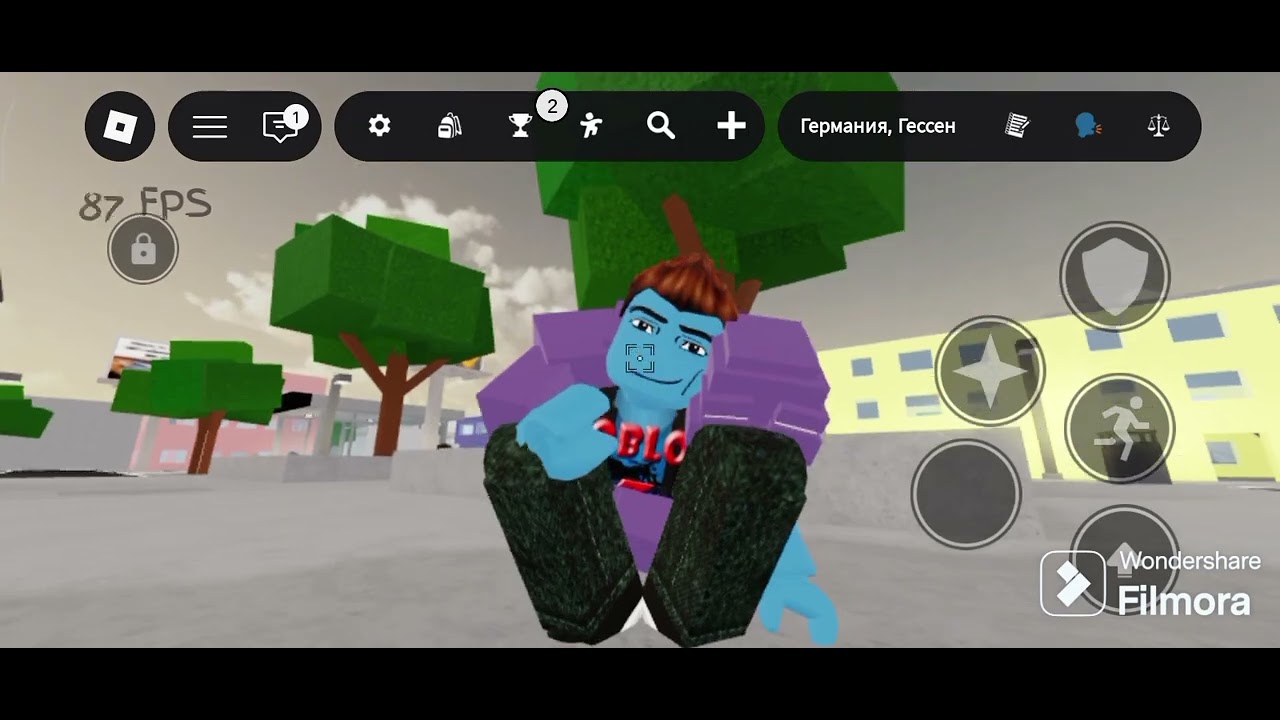 Toji in JJS in Roblox update