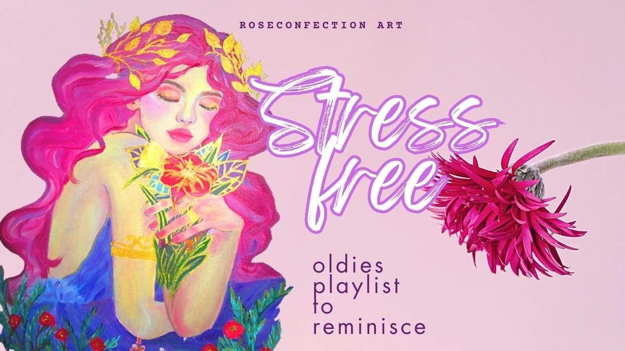 [PLAYLIST]✨ Oldies Music To Vibe 🎹 🎧Keeps away your stress for the day🥂🌸🌷