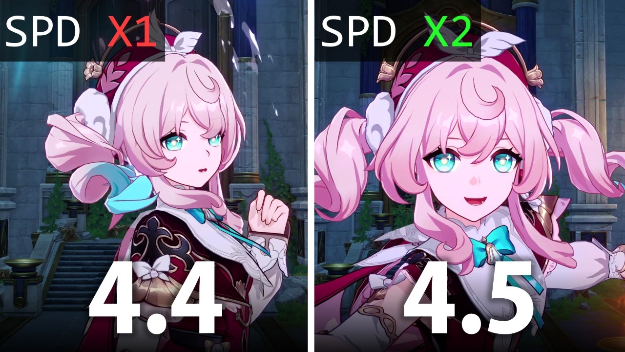 Honkai Star Rail 4.5 Update Changes