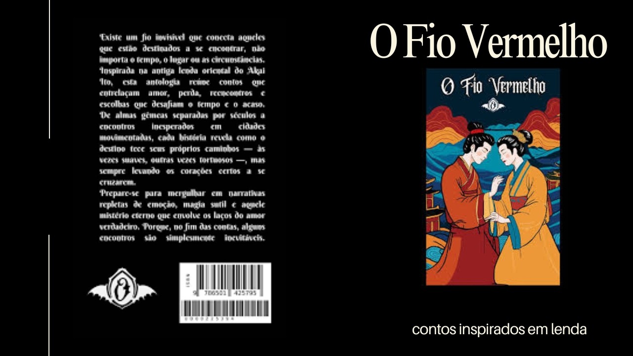 O Fio Vermelho: Meu conto: Conexao Imagetica