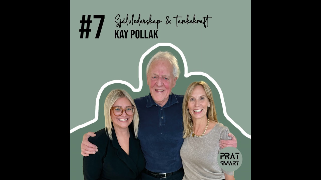 Kay Pollak: Självledarskap och tankekraft