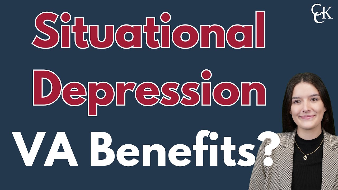 What Is Adjustment Disorder, and Can Veterans Get VA Disability?