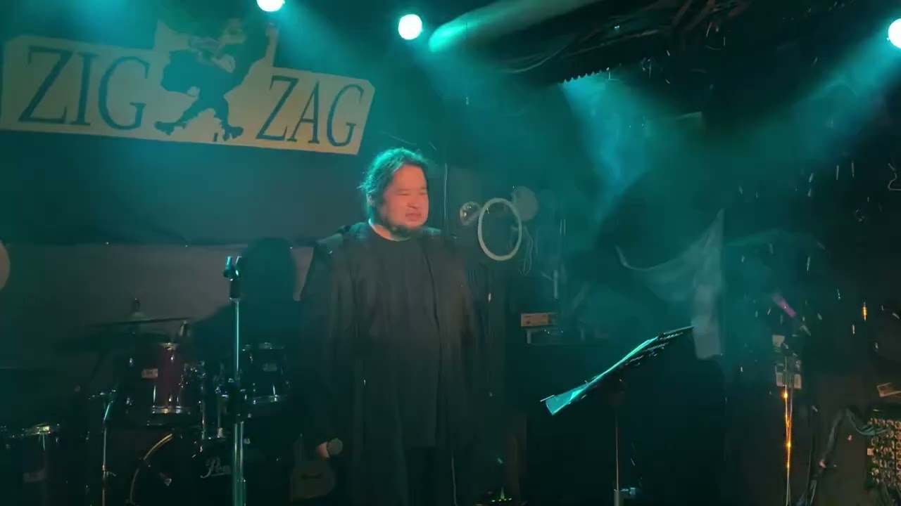 BurstRondo 月の光の中僕は魚になる