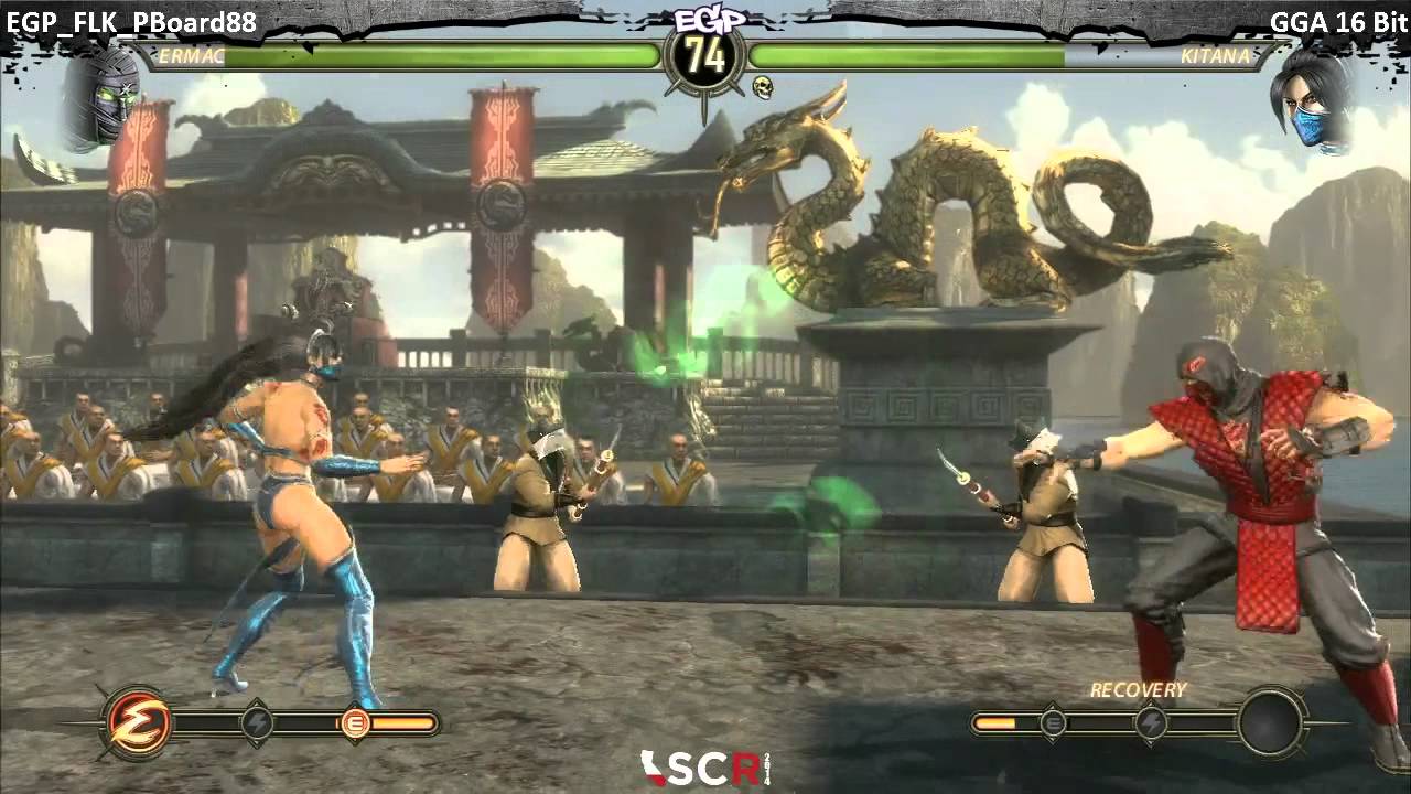 SCR 2014 - MK9 - EGP FLK PBoard 88 vs GGA 16 Bit - Top 8 Winner Final