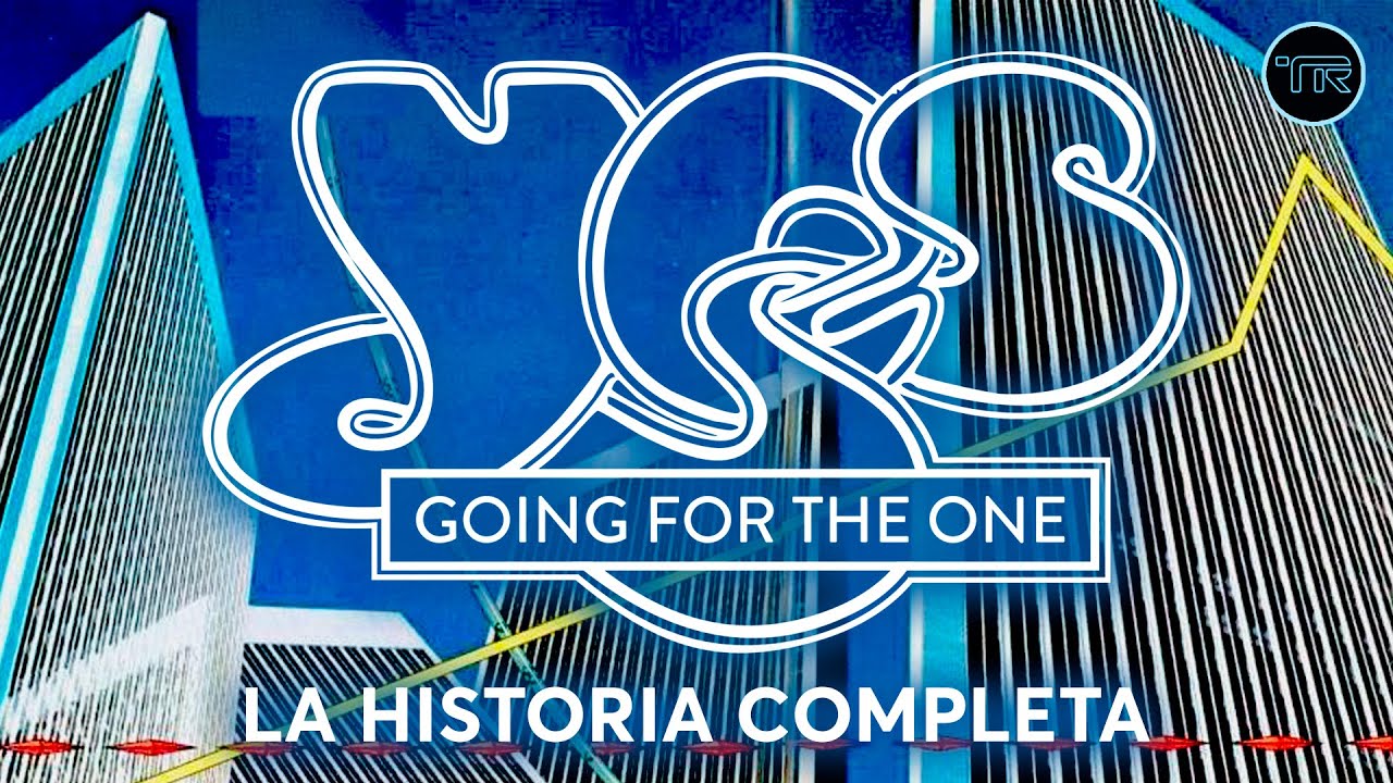 YES | GOING FOR THE ONE (LA HISTORIA COMPLETA) 🚀 🎶🎸✨#rock #yes #musica