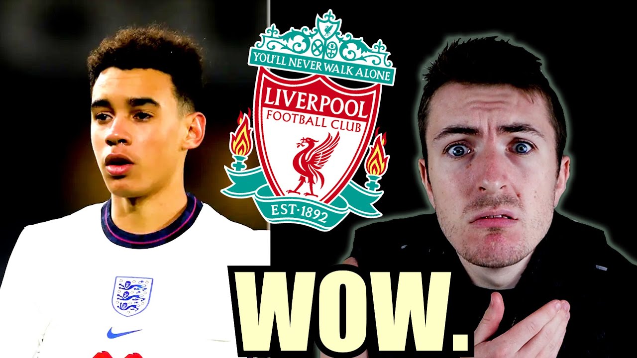 Jamal MUSIALA Is England's STUPID Mistake.