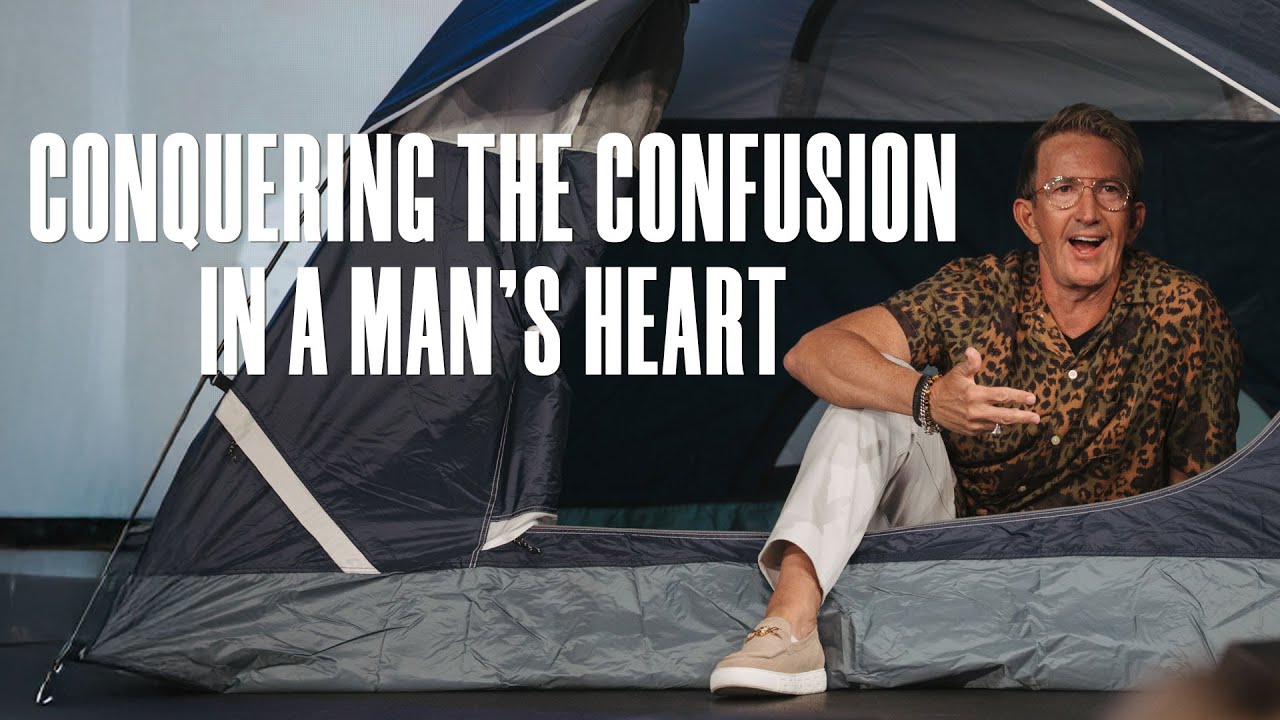 Conquering the Confusion in a Man's Heart | Kevin Gerald