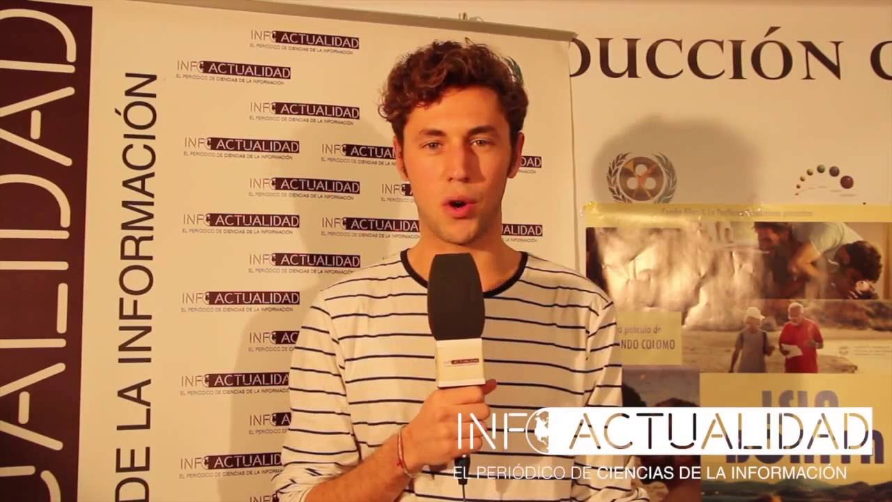 Entrevista a Fernando Colomo y Olivia Delc&aacute;n | Isla Bonita