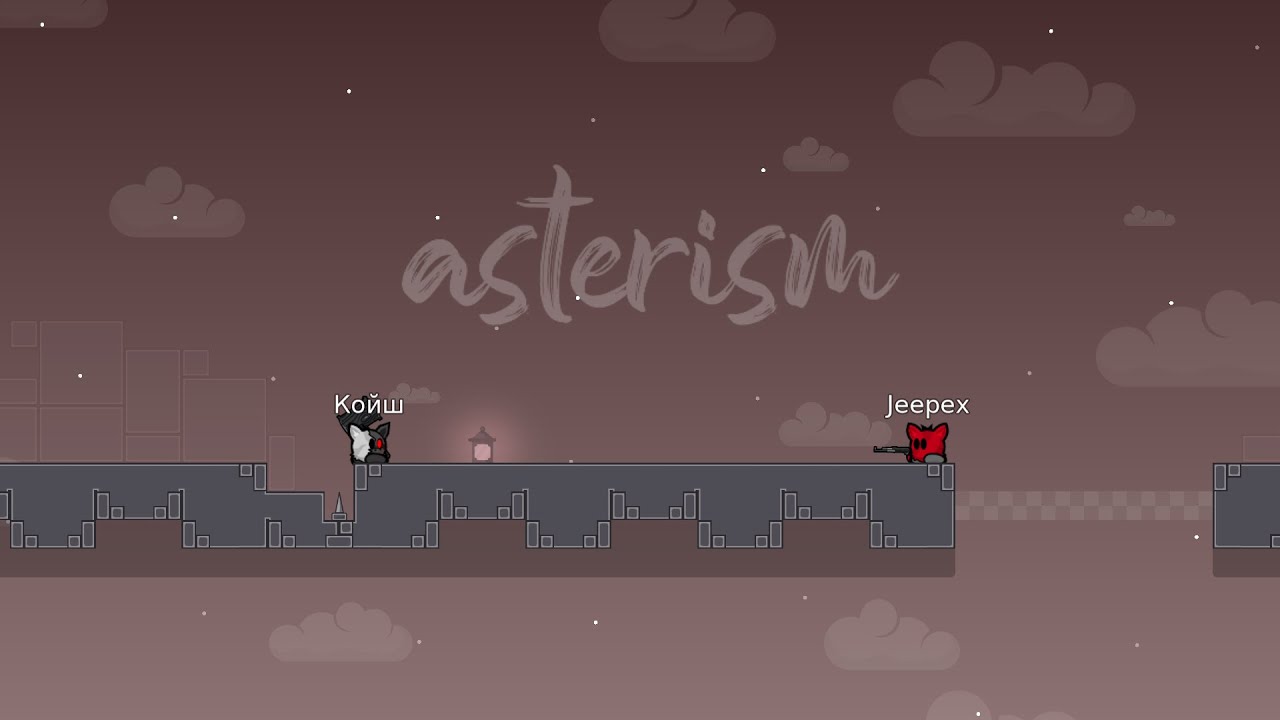 asterism - Rank 1 | DDRaceNetwork