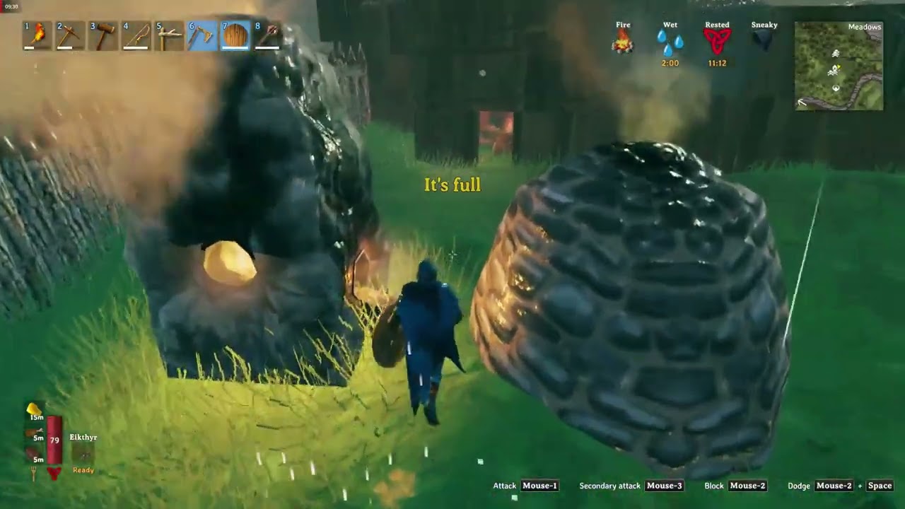 Valheim Volkanik part 61