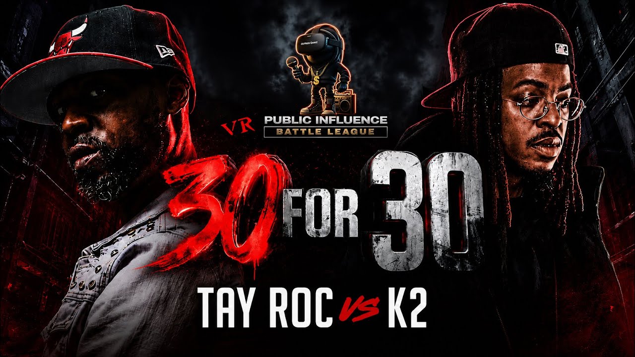 Tay Roc Vs K2
