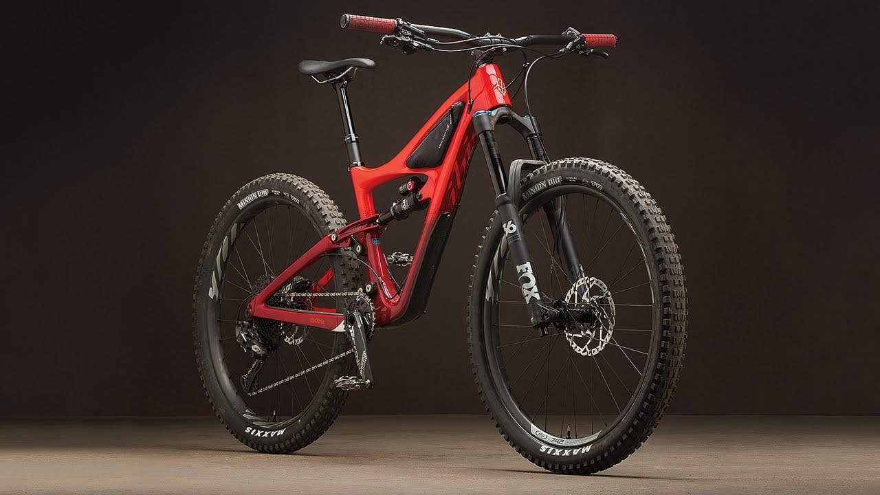 Ibis Mojo HD4 Review - 2018 Bible of Bike Tests