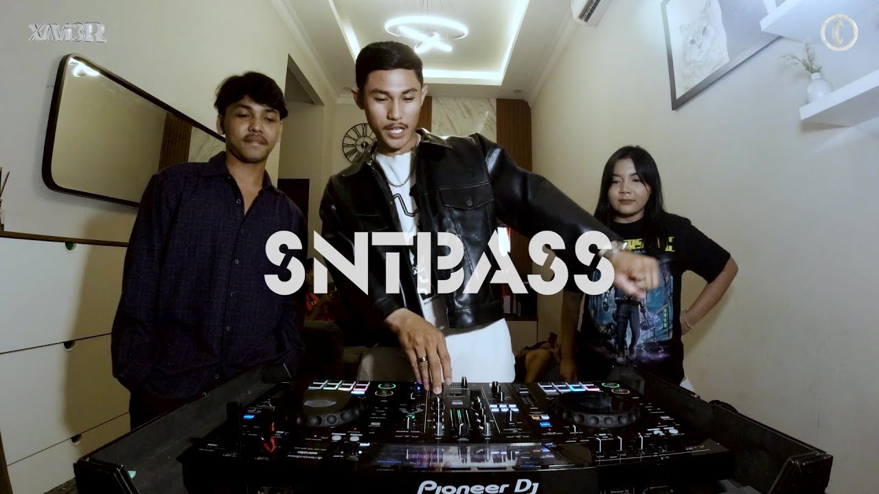 (CONFI.) - SNTBASS | HIP-HOP, TRAP, JERSEY, DUBBASS, AMAPIANO