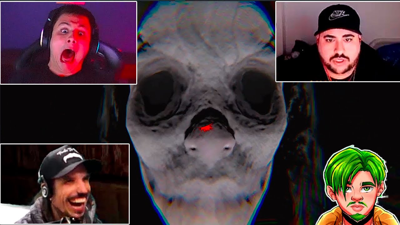 TENTE NÃO RIR!😂PAULINHO O LOKO JOGANDO DEVOUR COM BAGUAL, QUEIJINHO E CEBOLINHA! (JOGO DE TERROR)!