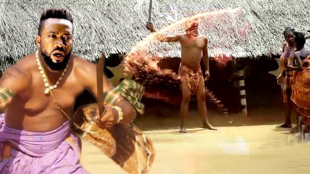 A WARRIOR'S LOVE - FREDERICK LEONARD NEW HOT MOVIE DT JUST CAME OUT NW DT WIL MAKE U LOVE HIM A LOT