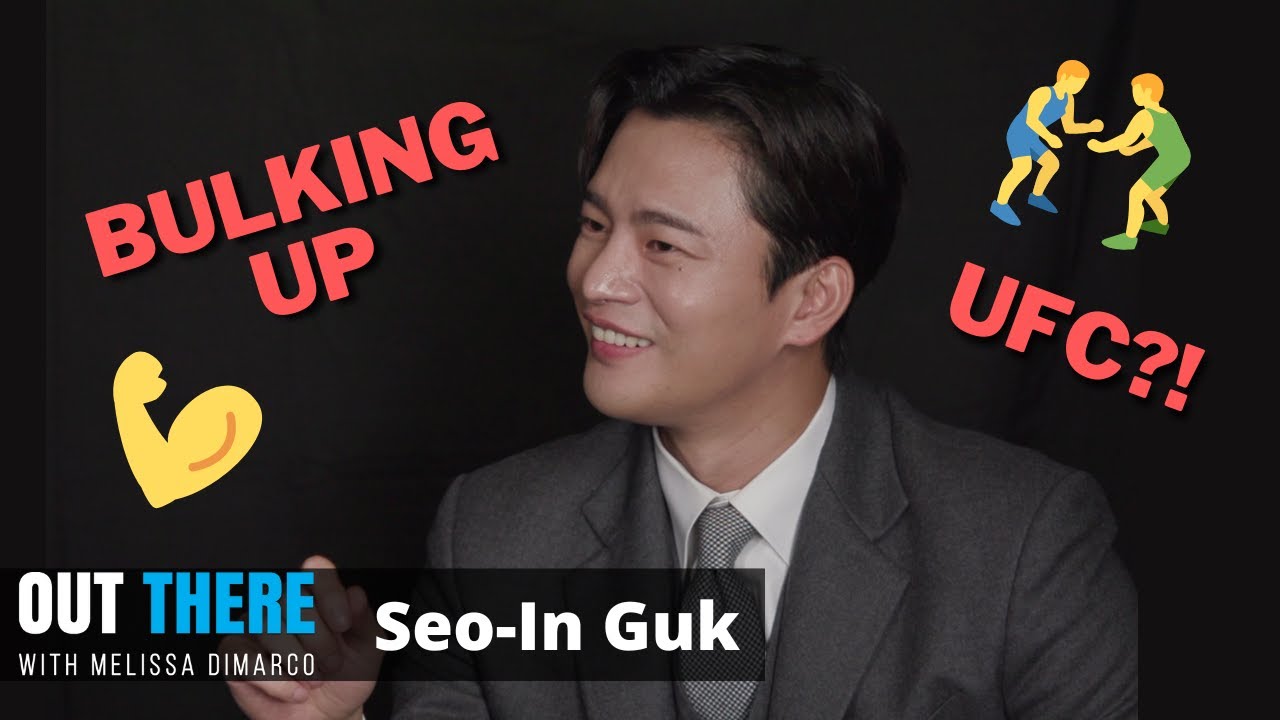 How Seo-In Guk Bulked Up for Action Thriller ‘Project Wolf Hunting’