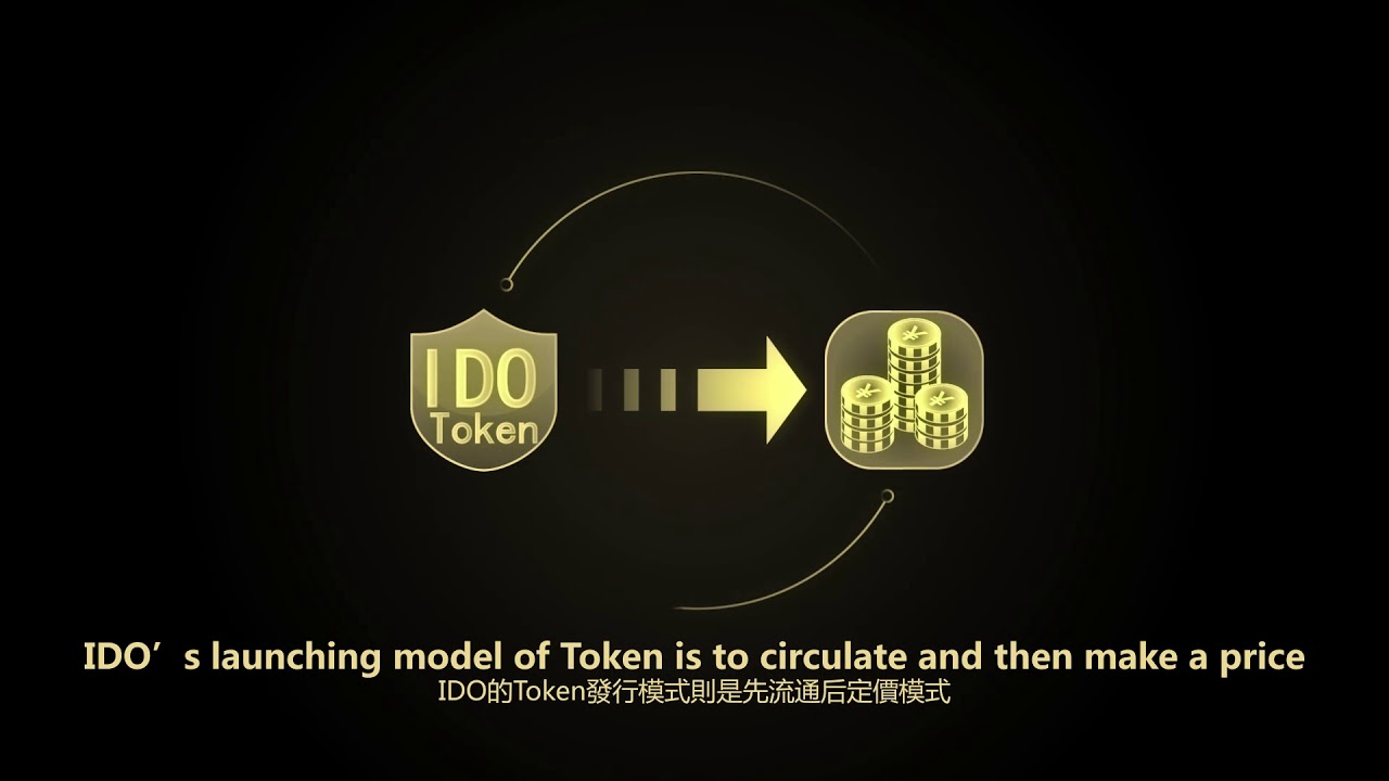 What is IDO?高清版