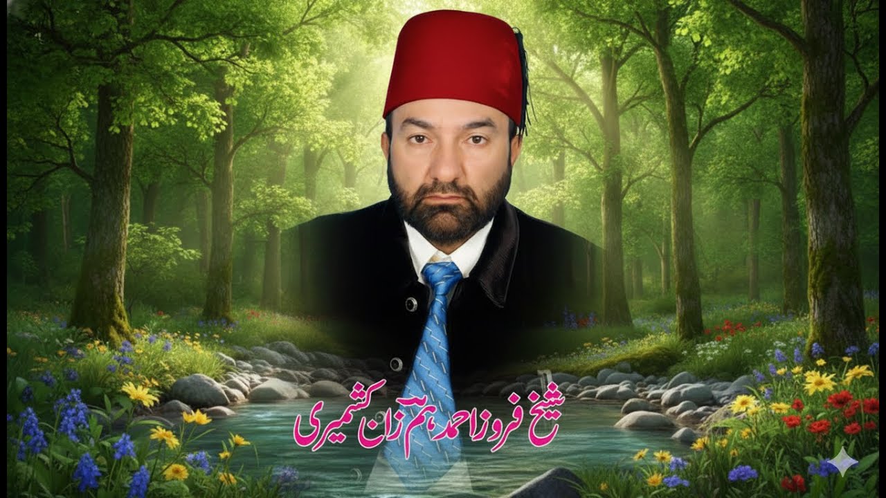 Mache Nindre | Hamzan Feroz ✍️ | Vocals by Shahi Mumtaz
