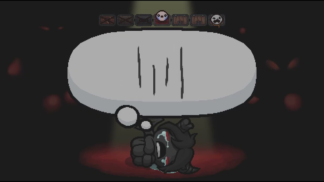 Unlocking Lilith Binding of Isaac