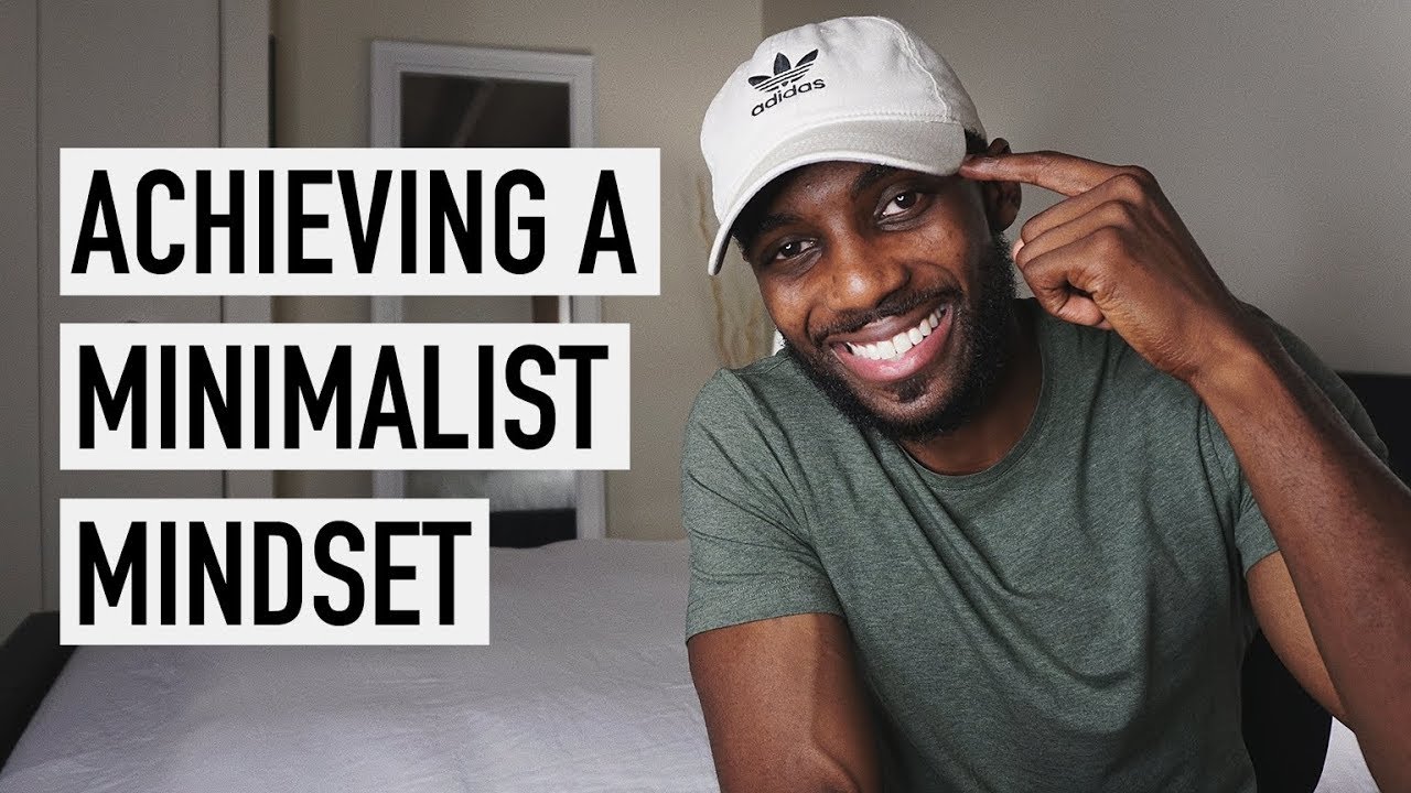 How do you achieve a minimalist mindset? [Ask Ron Banks]