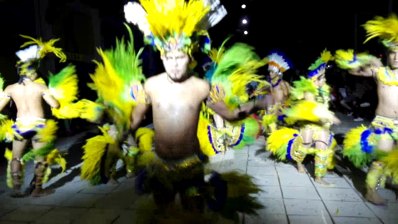 Presentacion do amazonia