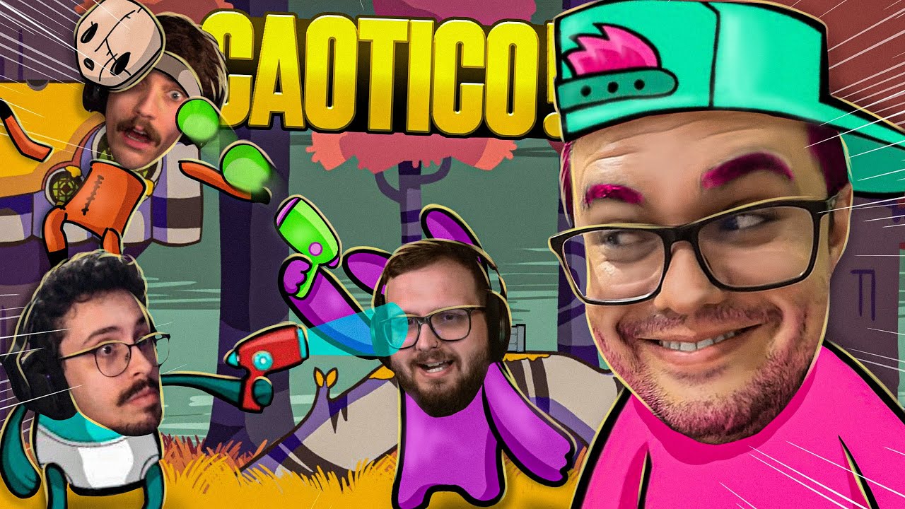 Retimed: Aqui é Assim, o Menos pior Vence - Com CAP MOUNT E GALAGOL