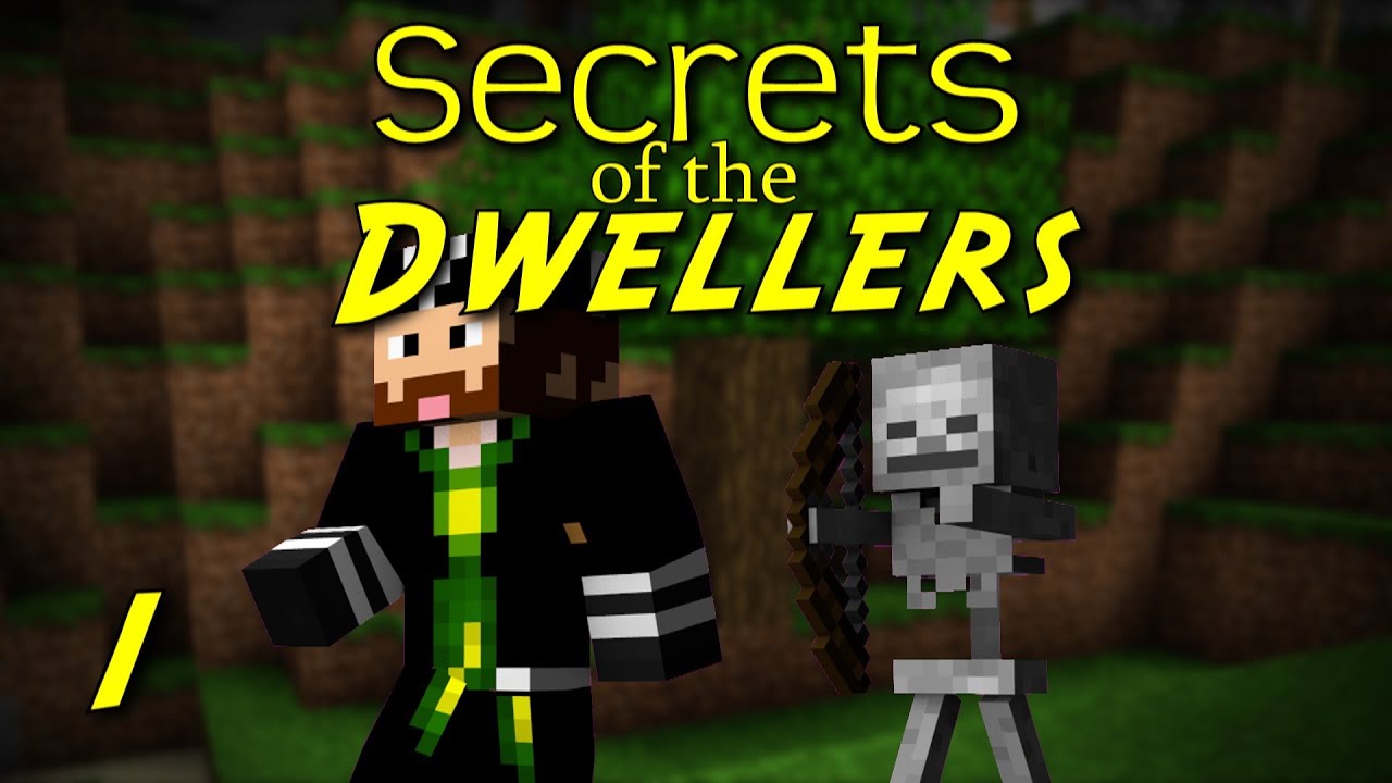SECRETS OF THE DWELLERS: Episode 1 - What Was That?