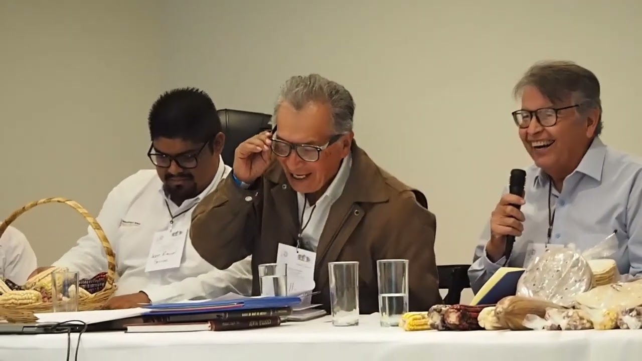 La milpa  desafíos para la conservación de un patrimonio vivo