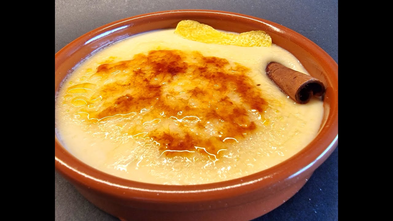 Crema Catalana de Sant Josep