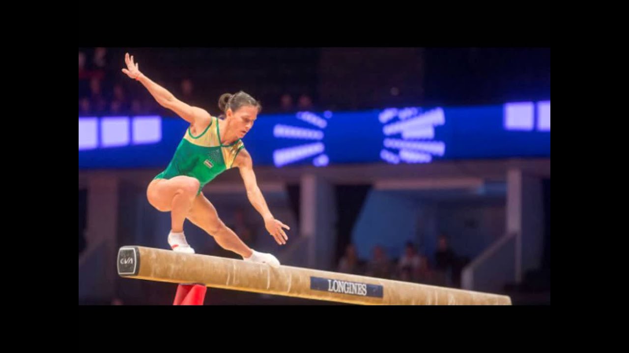 Gymnastics Floor Music - Rio 2016 - Smile Samba Remix