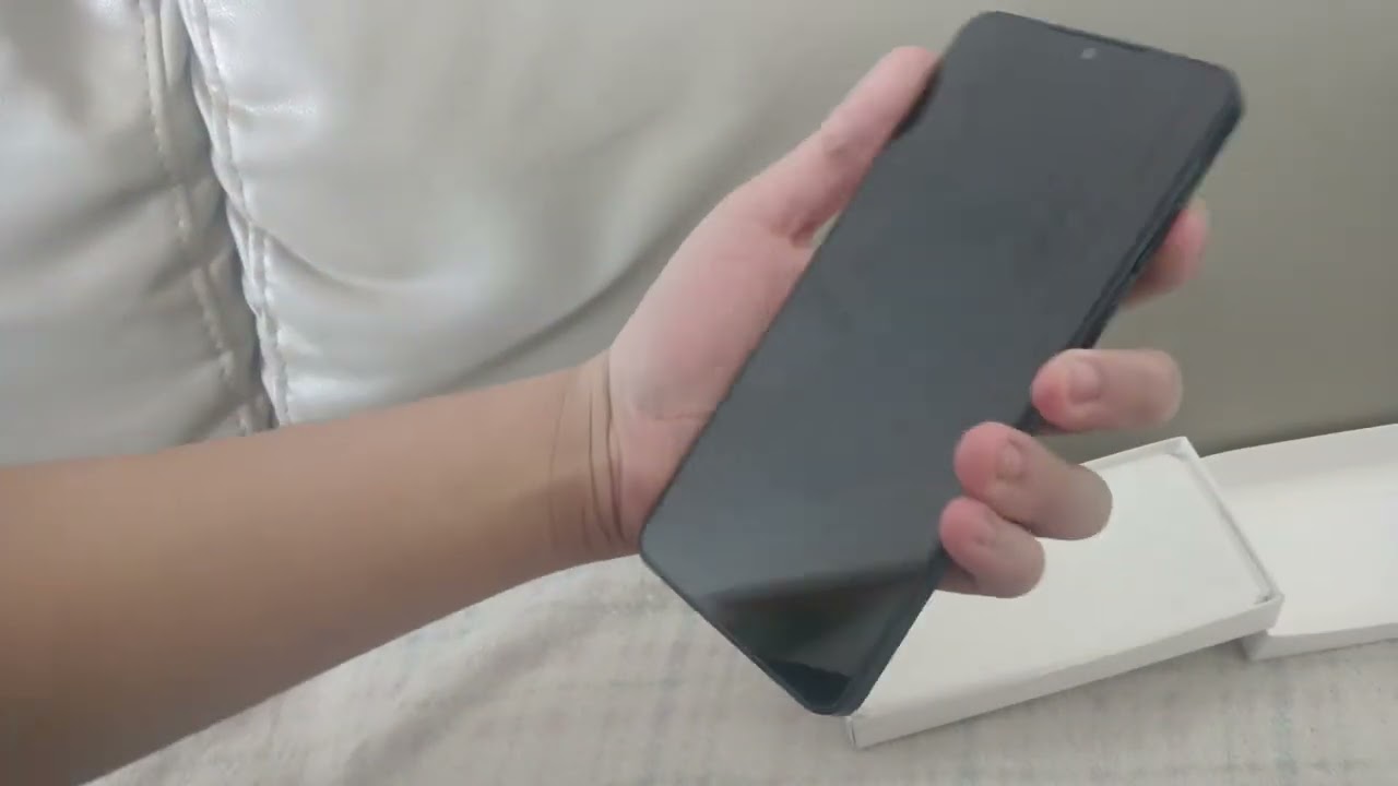 UNBOXING SAMSUNG GALAXY A07 IN 2026!!!!!